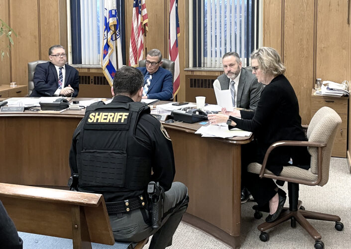 Jefferson County commissioners hear about Tower building upgrades